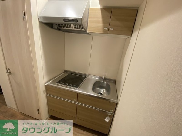 キッチン(タウンハウジングレジデンス事業部　恵比寿店・赤坂店までお問…)