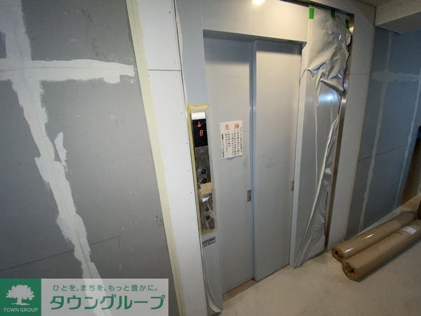 共有部分(タウンハウジングレジデンス事業部　恵比寿店・赤坂店までお問…)