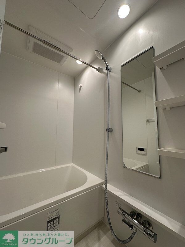 バス／シャワールーム等