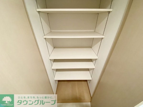 設備(お問合せは(株)タウンハウジング東京へ)