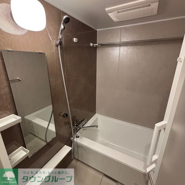バス／シャワールーム等(※写真は同タイプ住戸です。)