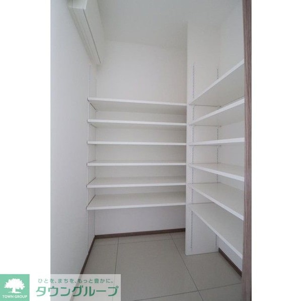 その他室内・内装(シューズインクローゼット)