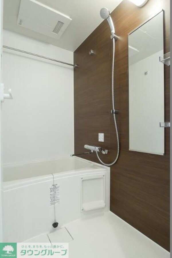 バス／シャワールーム等