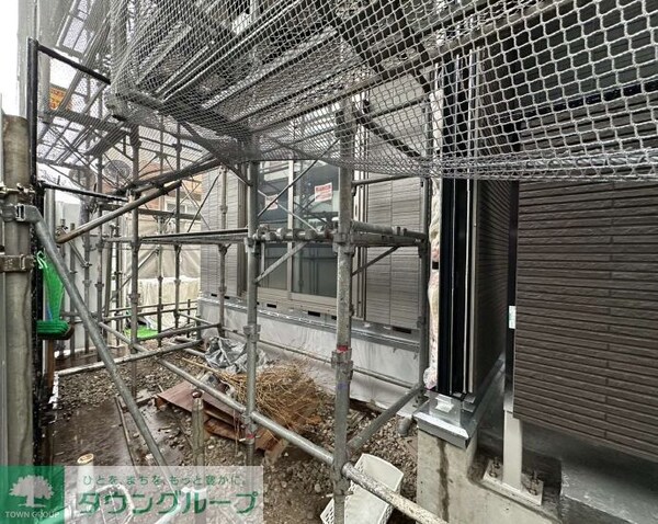 バルコニー(庭)