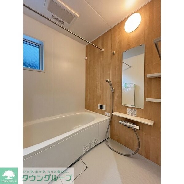 バス／シャワールーム等