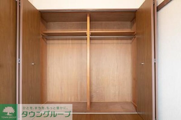 収納(※写真は同タイプ住戸です。)