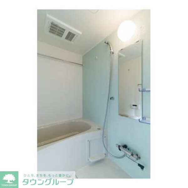 バス／シャワールーム等(※写真は同タイプ住戸です。)