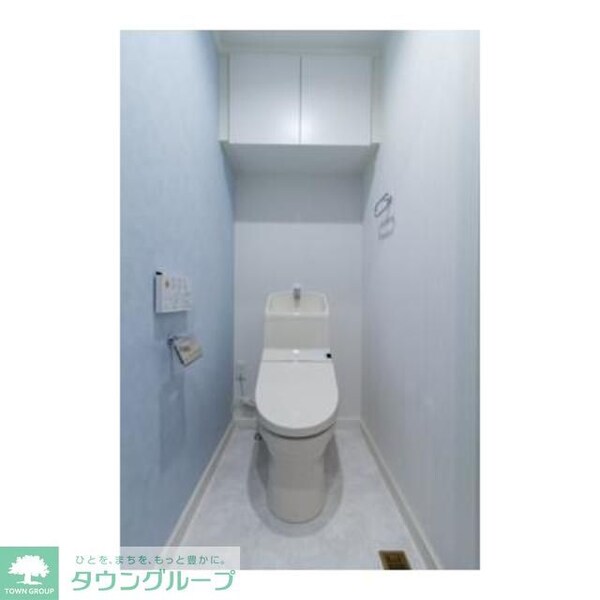 トイレ(※写真は同タイプ住戸です。)