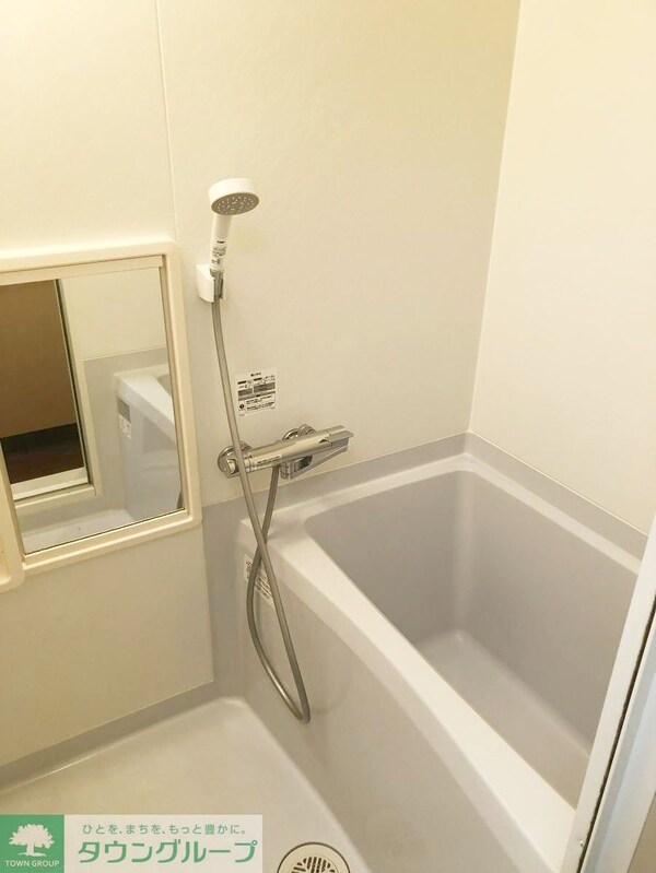 バス／シャワールーム等