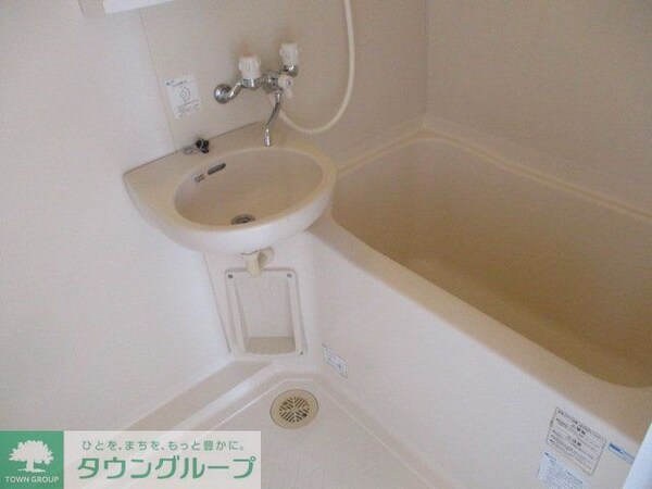 バス／シャワールーム等