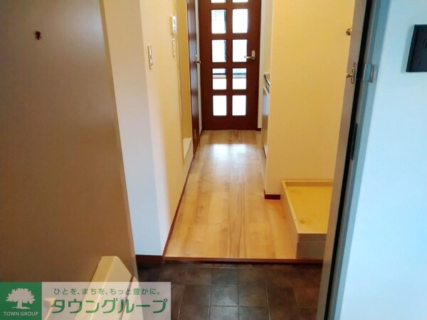 玄関(※別部屋参考写真です※)