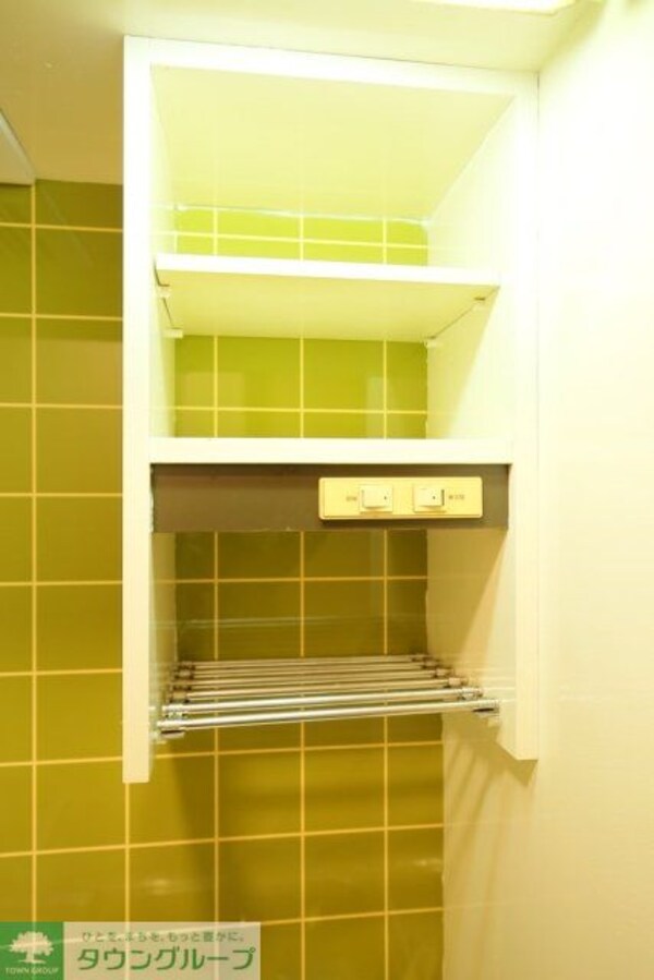 キッチン(キッチン上部)