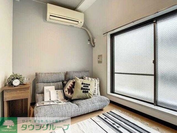 リビング・居室