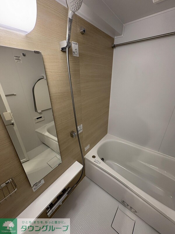 バス／シャワールーム等