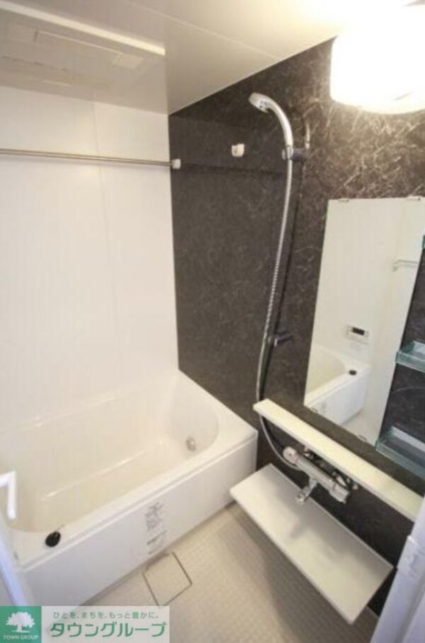 バス／シャワールーム等(バス／シャワールーム等)