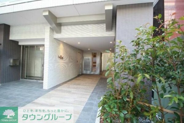 エントランス(エントランス)