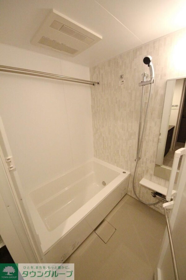 バス／シャワールーム等