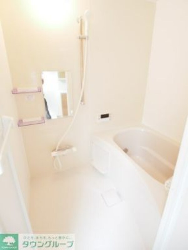 バス／シャワールーム等(バス／シャワールーム等)