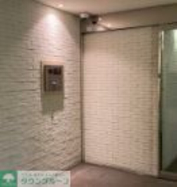 セキュリティ(エントランス)