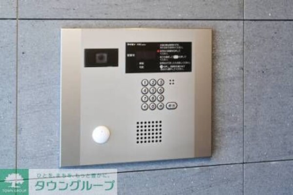 セキュリティ(オートロック)