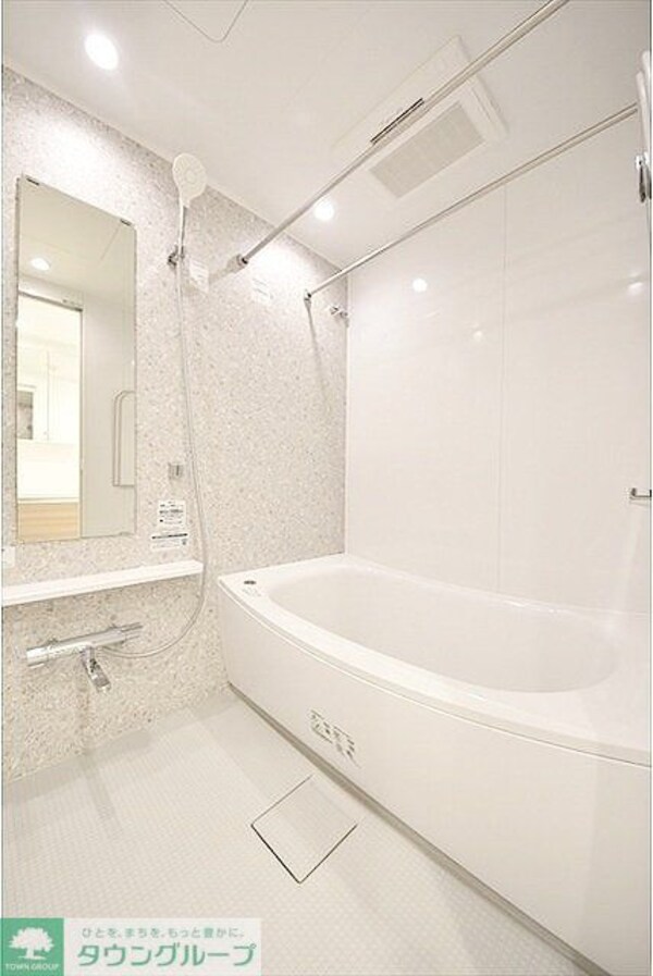 バス／シャワールーム等(お部屋探しは株式会社　タウンハウジング　までお気軽にお問合…)