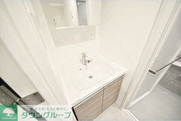 洗面(お部屋探しは株式会社　タウンハウジング　までお気軽にお問合…)