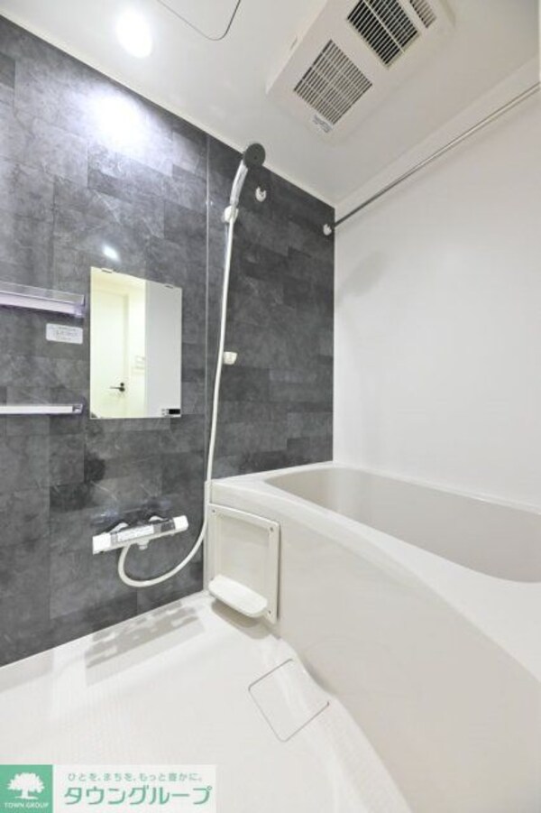 バス／シャワールーム等