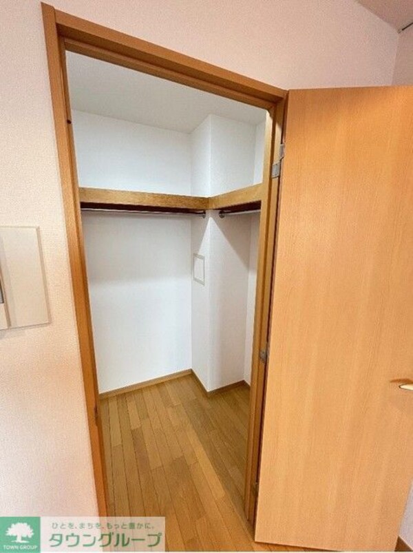 収納(※写真は同タイプ住戸です。)
