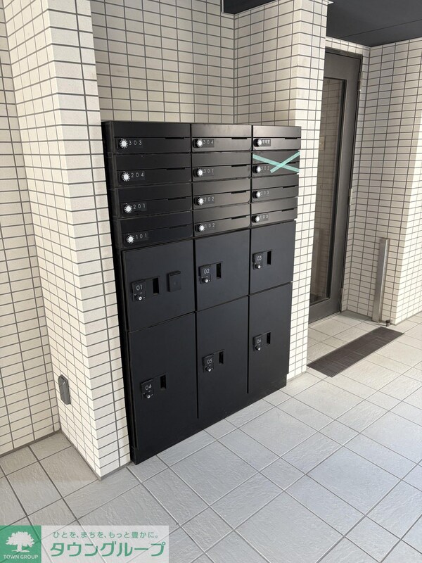 エントランス(共有部分)