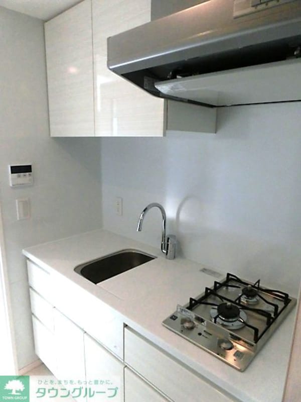 キッチン(※写真は同タイプ住戸です。)