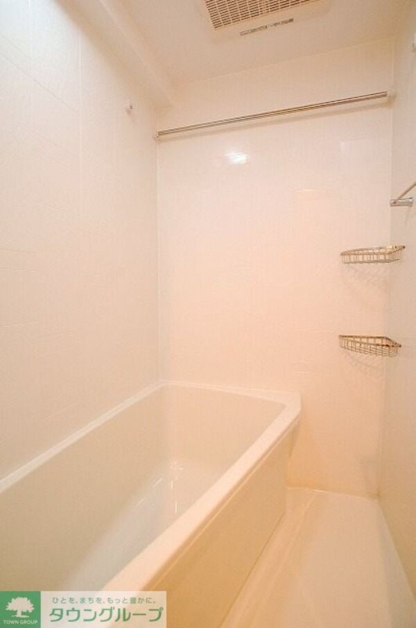 バス／シャワールーム等