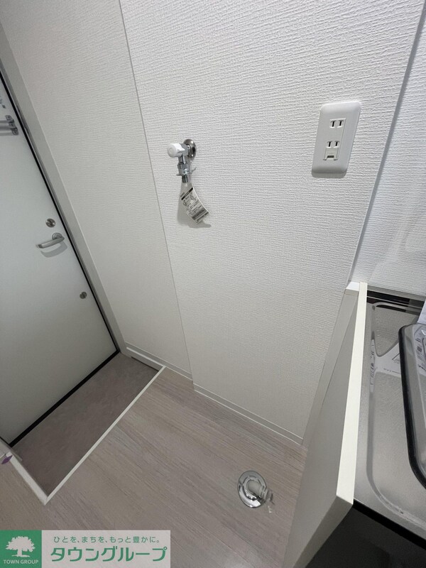 その他(洗濯機置き場)