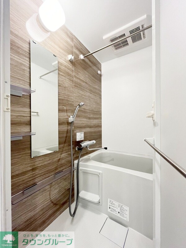 バス／シャワールーム等