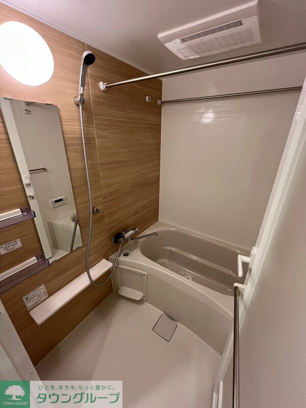 バス／シャワールーム等