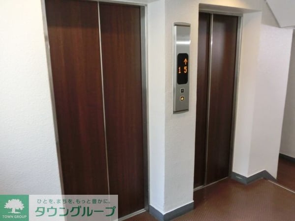 エントランス(★エレベーター２基★)
