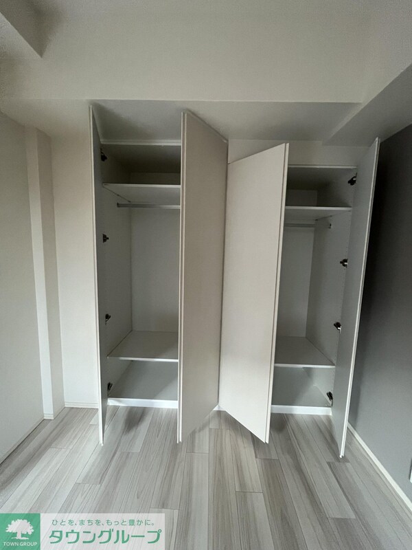 収納(※別号室参考写真です※)
