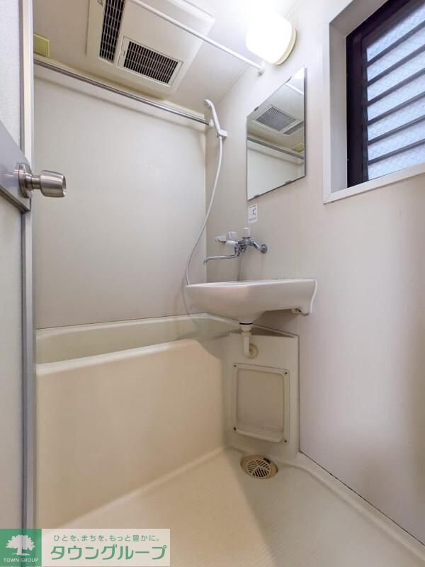 バス／シャワールーム等