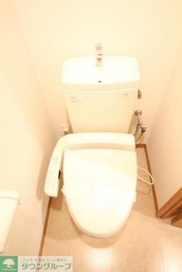 トイレ(トイレ)