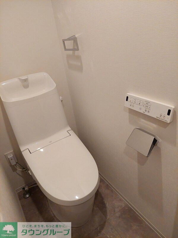 トイレ(トイレ)