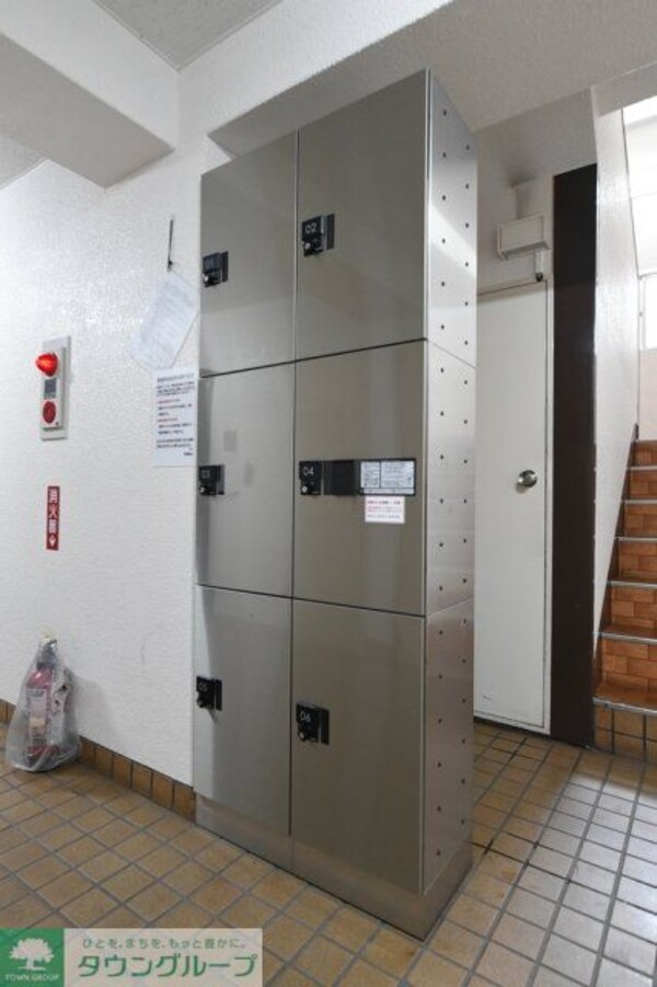 共有部分(宅配BOX)