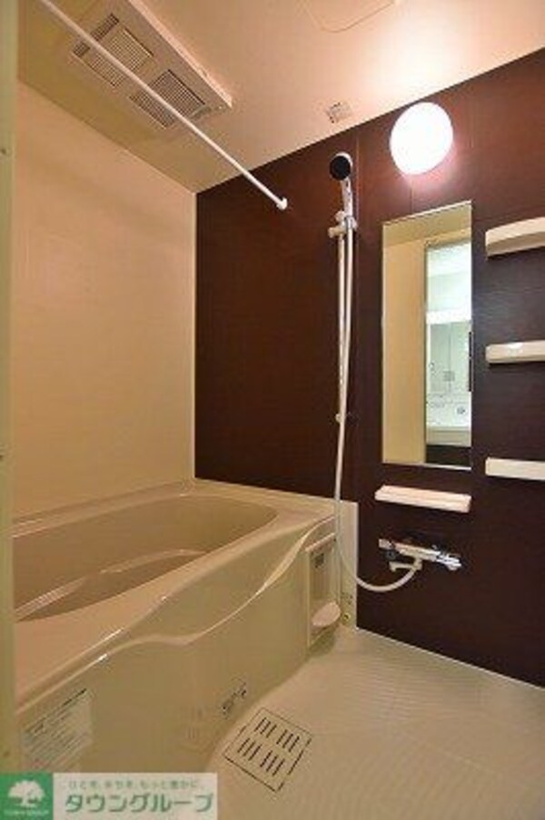 バス／シャワールーム等