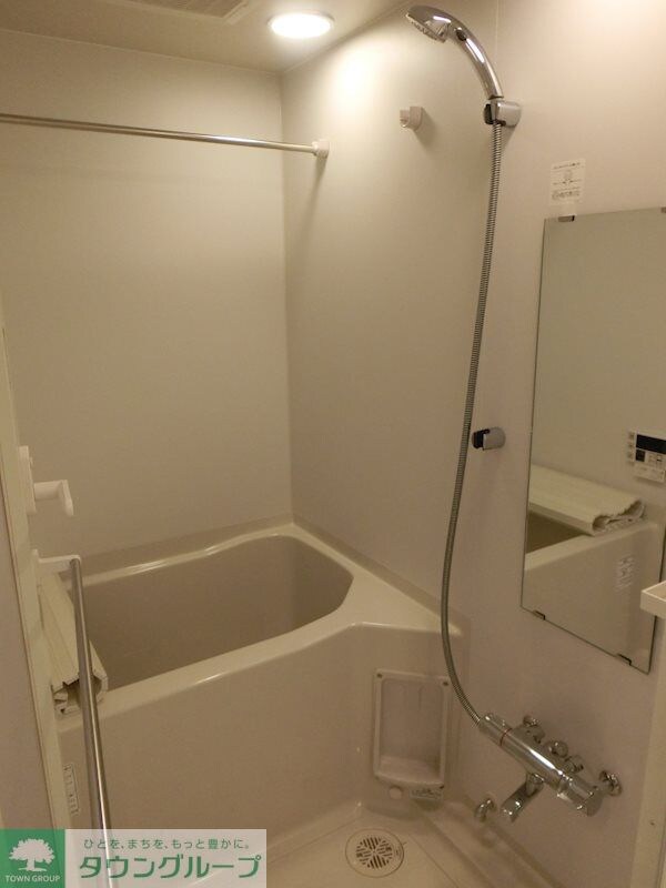 バス／シャワールーム等