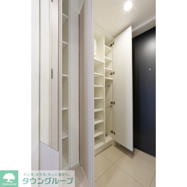 物件内観写真12　(シューズボックス)