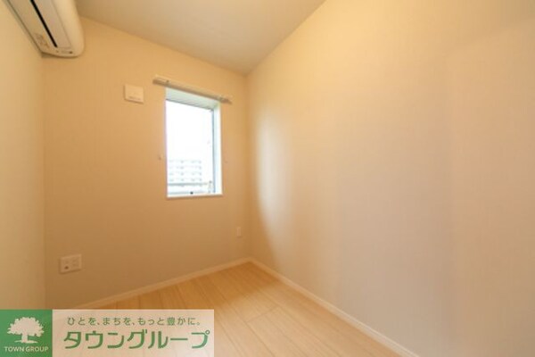 寝室(※写真は同タイプ住戸です。)