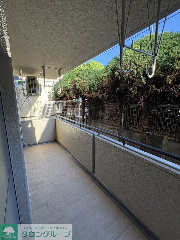 バルコニー(バルコニー)