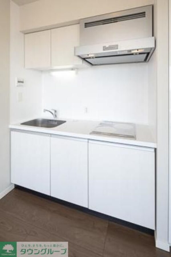 キッチン(※写真は同タイプ住戸です。)