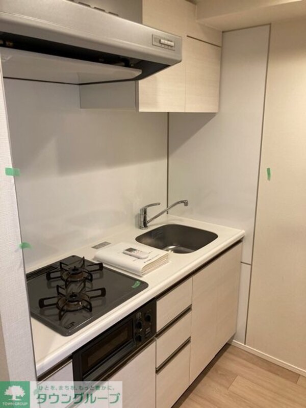 キッチン(※写真は同タイプ住戸です。)