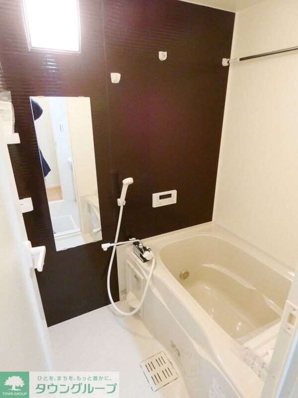 バス／シャワールーム等(バス／シャワールーム等)