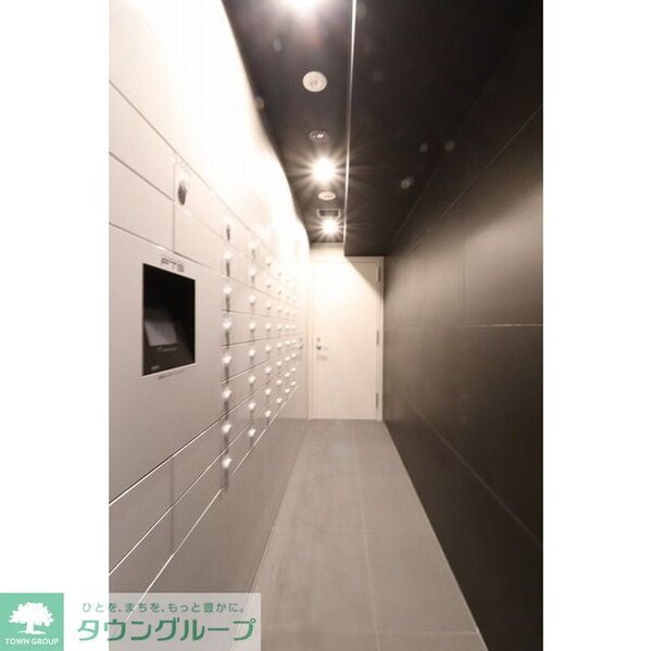 その他(メールボックス)