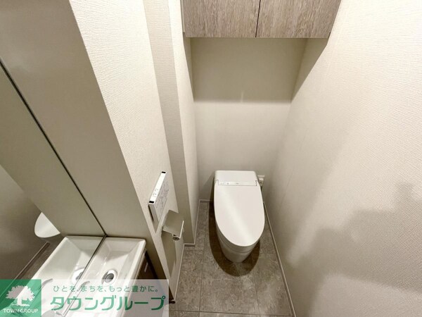 トイレ(トイレ)